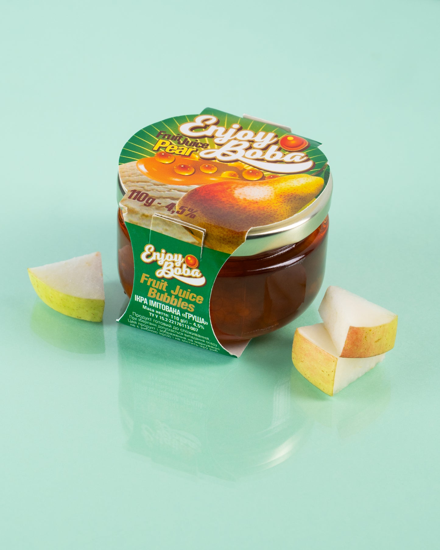 NeoBoba Pear Caviar 110gr